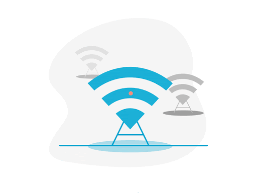 We connect the nation with superfast internet speed